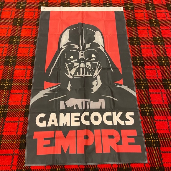 Other - Brand new South Carolina Gamecocks banner flag